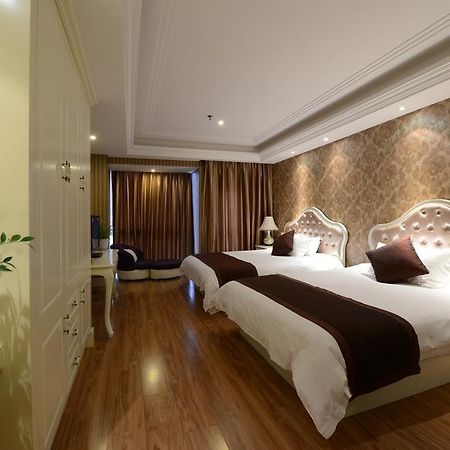 Days Inn Qixiu Nantong Room photo