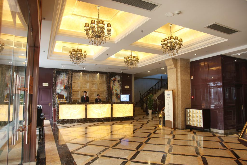 Days Inn Qixiu Nantong Exterior photo