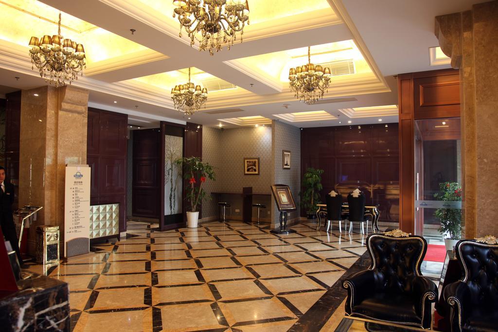 Days Inn Qixiu Nantong Exterior photo