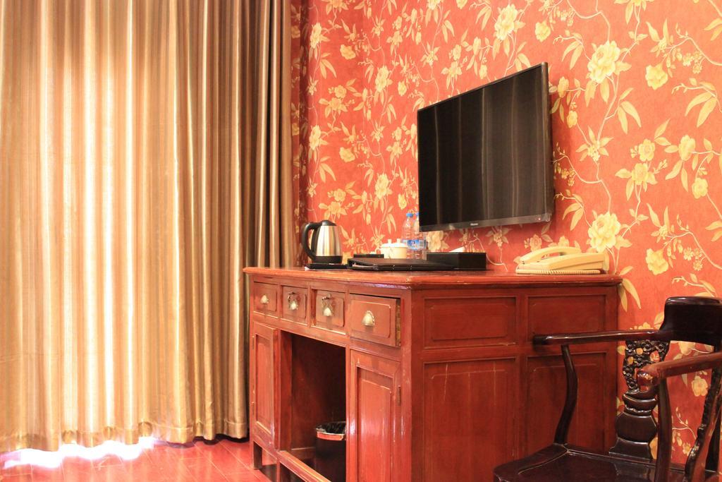 Days Inn Qixiu Nantong Room photo
