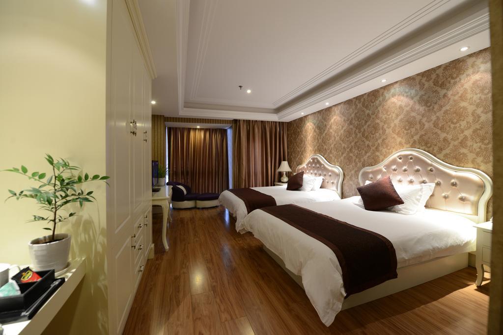 Days Inn Qixiu Nantong Room photo