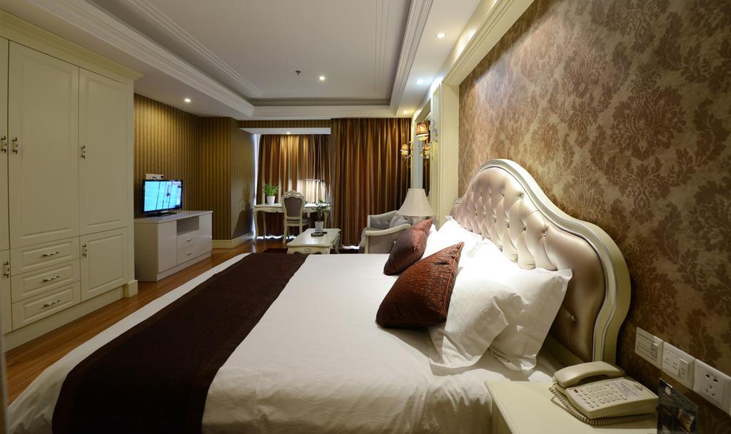 Days Inn Qixiu Nantong Room photo