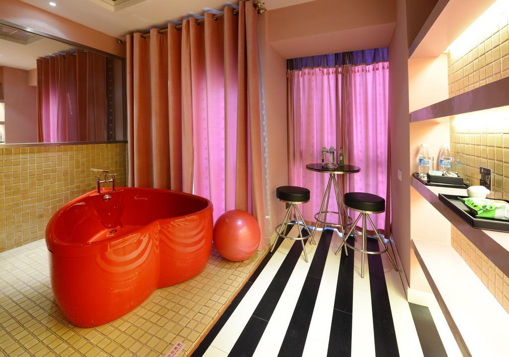 Days Inn Qixiu Nantong Room photo