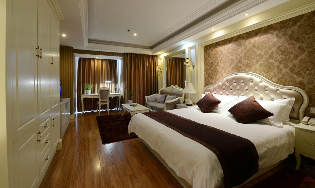 Days Inn Qixiu Nantong Exterior photo