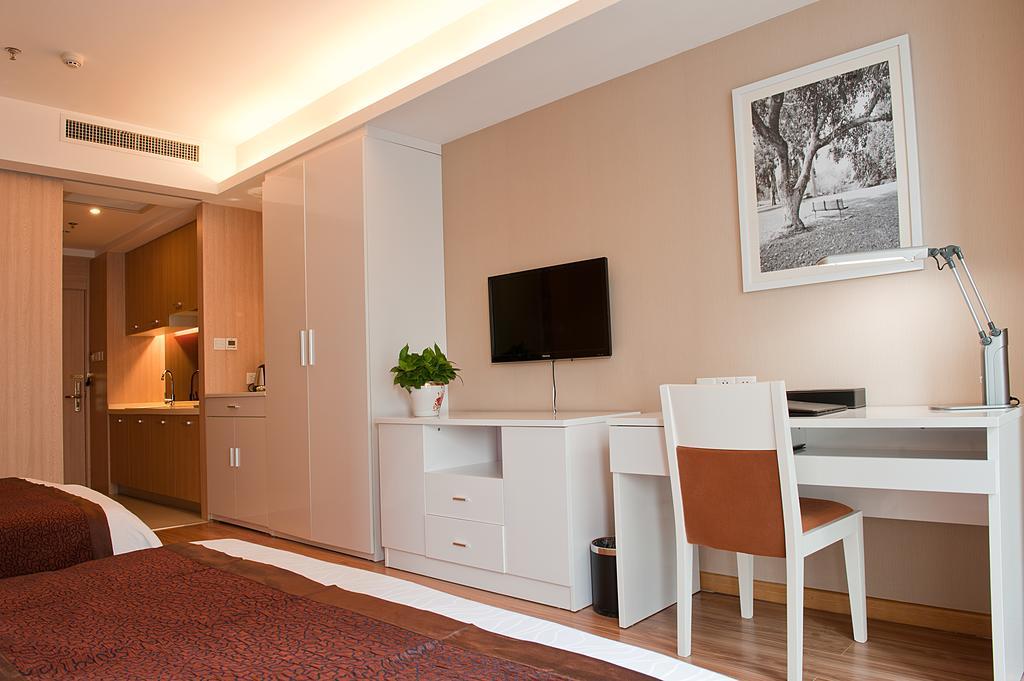 Days Inn Qixiu Nantong Exterior photo