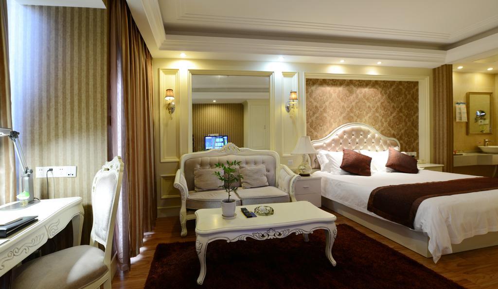 Days Inn Qixiu Nantong Room photo