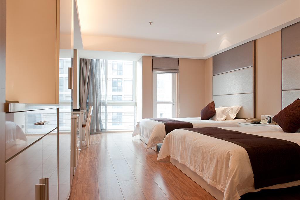 Days Inn Qixiu Nantong Room photo