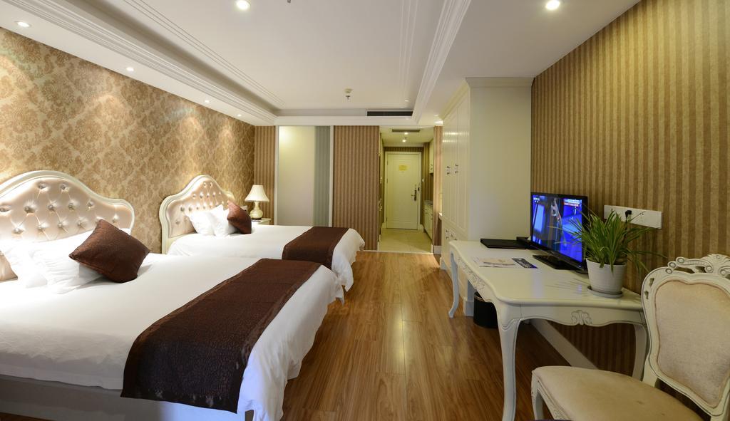 Days Inn Qixiu Nantong Room photo