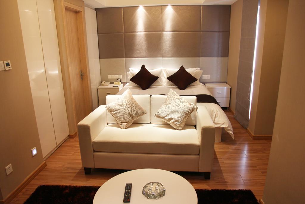 Days Inn Qixiu Nantong Exterior photo