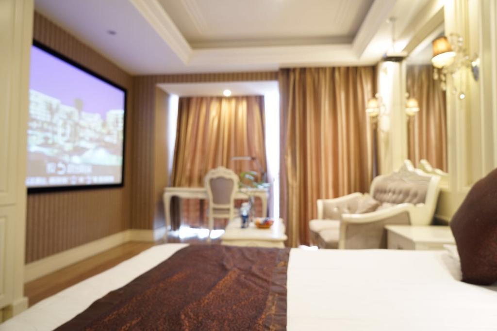 Days Inn Qixiu Nantong Exterior photo