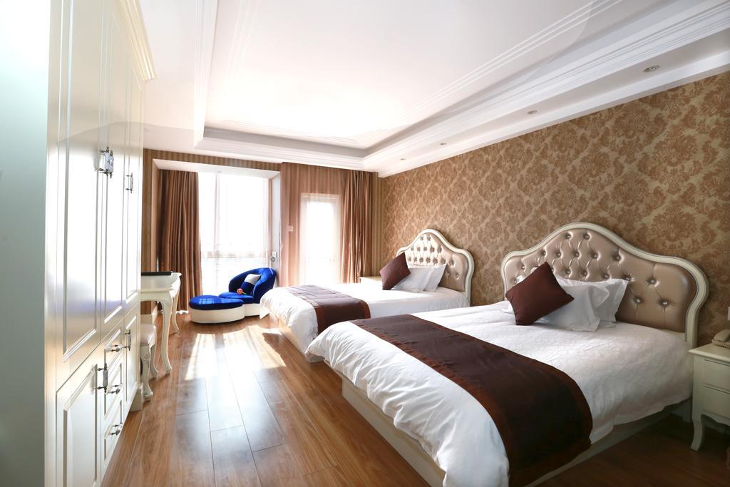Days Inn Qixiu Nantong Exterior photo