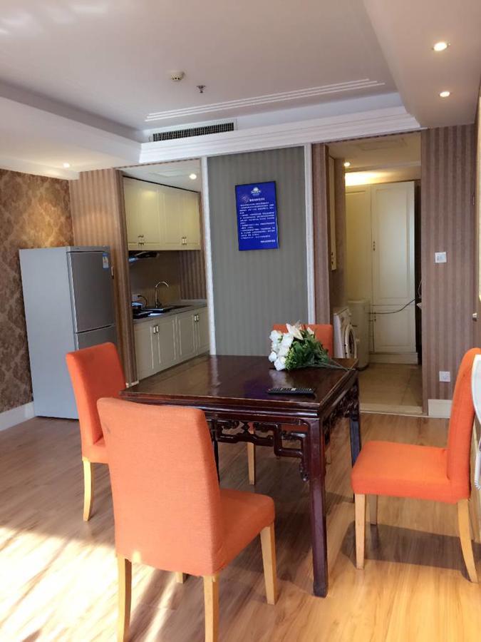 Days Inn Qixiu Nantong Exterior photo