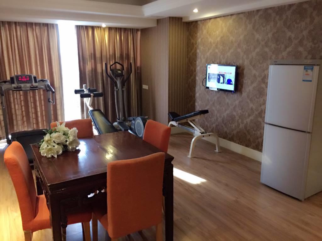 Days Inn Qixiu Nantong Exterior photo
