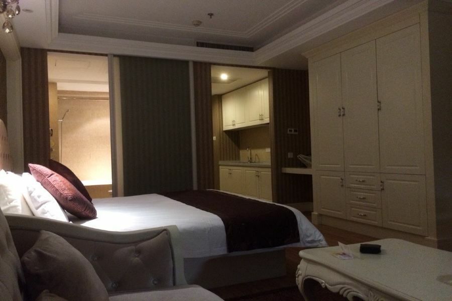 Days Inn Qixiu Nantong Exterior photo