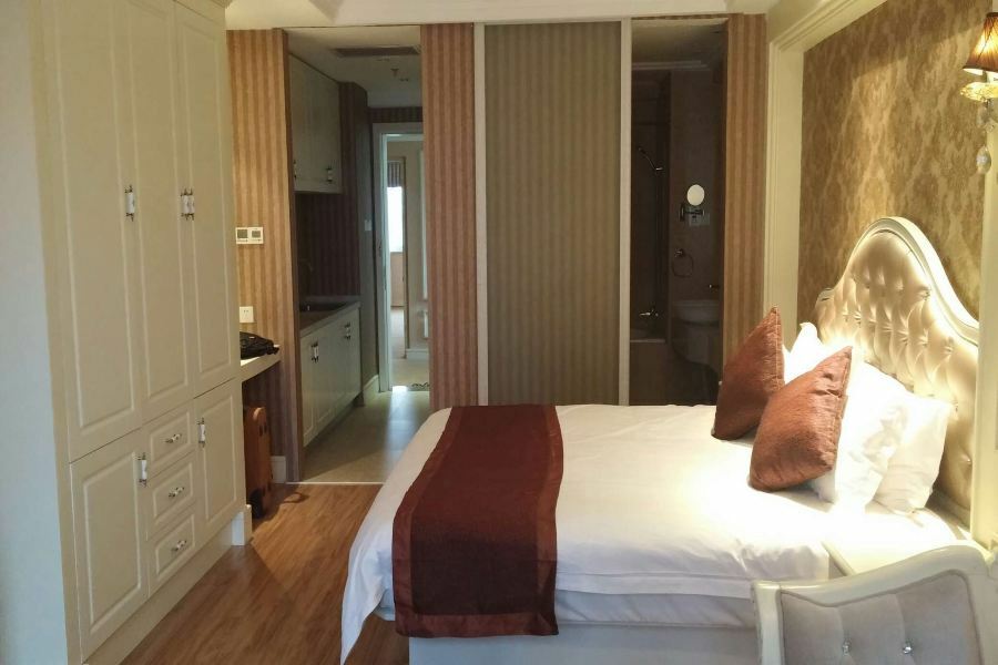 Days Inn Qixiu Nantong Exterior photo