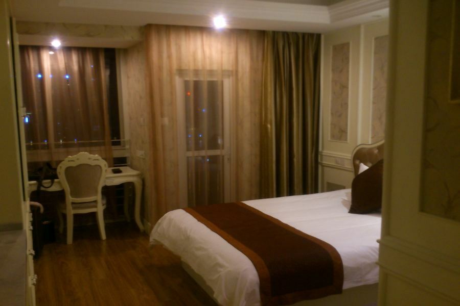 Days Inn Qixiu Nantong Exterior photo