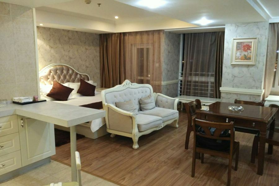 Days Inn Qixiu Nantong Exterior photo
