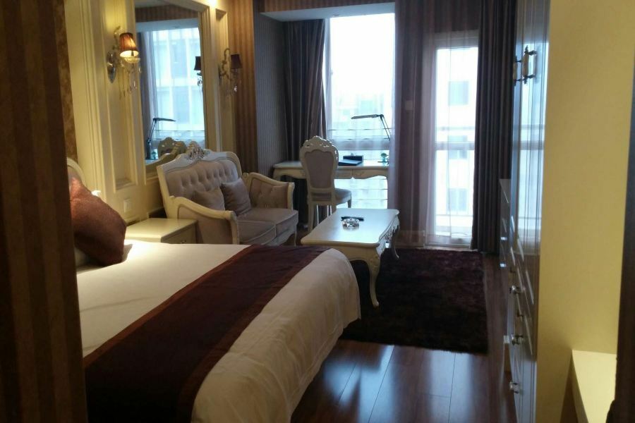 Days Inn Qixiu Nantong Exterior photo